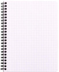 Rhodia Caiet cu Spira Rhodia Clasic A5+ Matematica (6435Matematica)