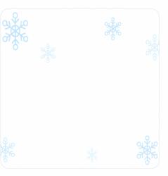 Niimbot A2A78691401, 45x30mm, 230 бр. , снежинки, цветни самозалепващи етикети (A2A78691401)