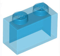 LEGO® Cărămidă 2 X 1 (306543)
