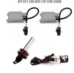 Carguard Xenon H11 CAN-BUS 12V 35W 4300K beszerelés