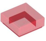 LEGO® Placă netedă 1 X 1 (3003941)