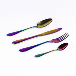 TOO KT-402 C Spark 16 db-os színes evőeszköz készlet (KT-402 C) - oneclick
