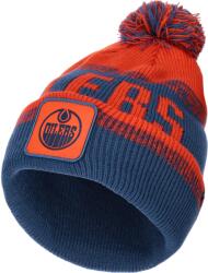 FANATICS Edmonton Oilers Thrive Cuffed Pom Beanie (04cs-714c-2gi-xan)