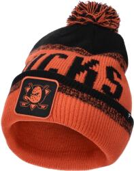 FANATICS Anaheim Ducks Thrive Cuffed Pom Beanie (04cs-261u-2ia-xan)