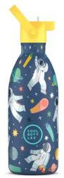 Cool Bottles Kids Galactic Ride 3d 500 Ml (cbbk50gr)