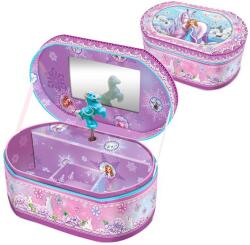  Cutie de bijuterii cu muzica - cal si printesa (SK47B-160-1)