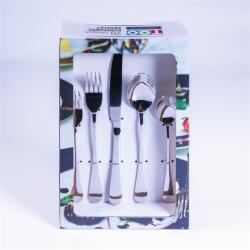 TOO KT-476 Sunday 20 db-os ezüst evőeszköz készlet (KT-476) - oneclick