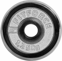 Fitforce PLC 1, 25KG 25MM (PLC1,25kg)
