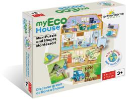 Adventerra Games Můj Ekodům (myhou)