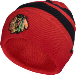 FANATICS Chicago Blackhawks Swipe Cuffed Beanie (04ct-1224-2ae-h6d)