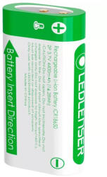 Ledlenser LL-7795 Lítium akku H14R. 2-höz (alkatrész) (SP7795_SR)
