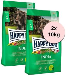 Happy Dog Sensible India 2 x 10 kg