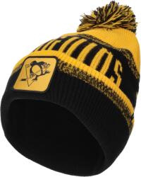 FANATICS Pittsburgh Penguins Thrive Cuffed Pom Beanie (04cs-2011-2gt-xan)