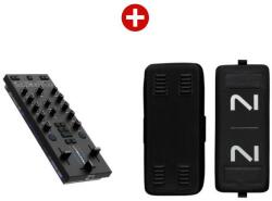 Native Instruments Traktor Z1 Mk2 + Modular Bag Controler MIDI
