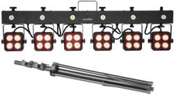 Eurolite LED KLS-180/6 Compact Light Set + stativ