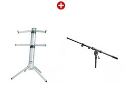 K&M Spider PRO Silver - soundstudio - 1 647,00 RON