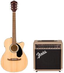 Fender FSR FA-135 CE Concert + Acoustasonic 15