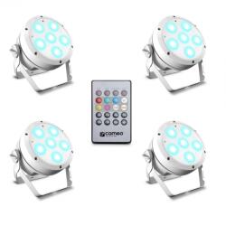 Cameo Root Par 6 White Set 1