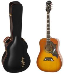 Epiphone Dove Studio + Case 940 SET