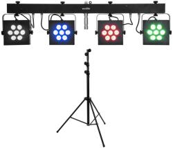 Eurolite LED KLS-3002 Next Compact Light Set + stativ