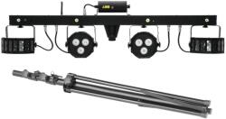 Eurolite LED KLS Laser Bar FX light Set + stativ