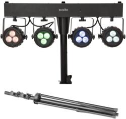 Eurolite KLS-120 Compact Light Set + stativ