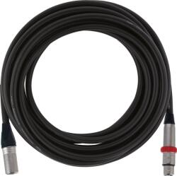 KLOTZ 5 m - XLR Mamă cu întrerupător (switch) Silver