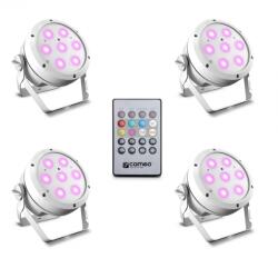 Cameo Root Par 4 Set 1 White
