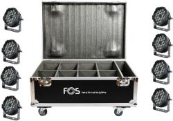FOS 8 X Touring Par IP Hex cu case