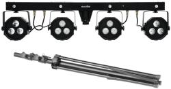 Eurolite KLS-170 Compact Light Set + stativ