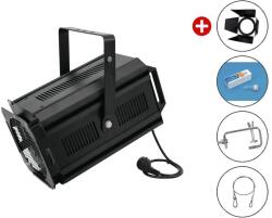 Eurolite 650/1000 Fresnel Black Set 2