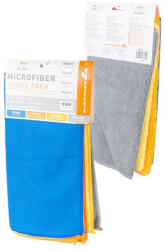  4 db mikroszálas tisztítókendő (különböző típusok)
