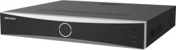 Hikvision NVR Hikvision DS-7732NXI-I4/VPRO 32 canale IP, AI by NVR, facial recognition, perimeter protection, AcuSearch, ANPR, people counting, 2x engines, H. 265+, 2x HDMI, 1.5U, 100-240VAC (DS-7732NXI-I4/VPro
