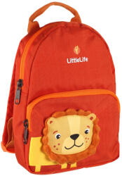 LittleLife Toddler Backpack, FF, Lion