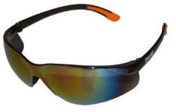  Védőszemüveg UV szűrős lila lencsével P9005-AA (5165)