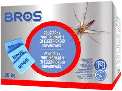 BROS Таблети против комари за електрически изпарител