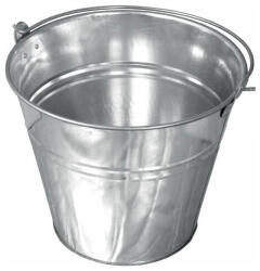  Horganyzott vödör 7 l (4033)