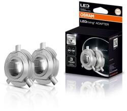 OSRAM adaptor de montaj 64193DA19-2HFB de la H4 la H19, set 2 buc (3829)