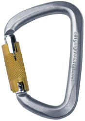 Singing Rock Стоманен карабинер Triple Lock 5