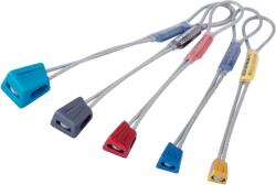 DMM HB Alloy Offset Set 7-11 Assorted