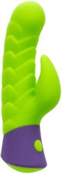 CalExotics Rave Dragon G Vibrator Neon Green Vibrator