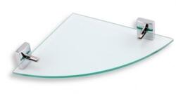 FERRO Metalia 12 sarok üvegpolc (FE-0235,0)