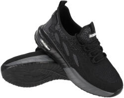 Dedra BH9M85Z-41 Munkavédelmi cipő M85 fekete, OB SR 41-es (BH9M85Z-41)