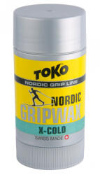 TOKO Nordic GripWax X-Cold 25 g