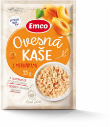 emco Terci de ovăz cu caise 55g