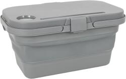 Bo-Camp Foldable box with table top 17ltr
