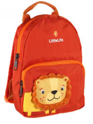 LittleLife Toddler Backpack, FF, Lion