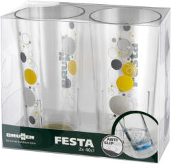 Brunner Set Festa Space Pahar