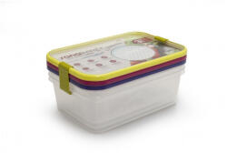 Omada Sanaliving Box Set 3x 24x16, 5x8cm/2L