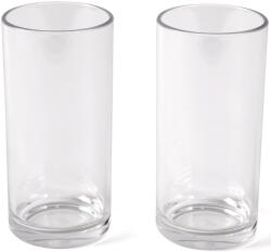 Bo-Camp Highball polycarbonate 2 buc (76014486) Pahar